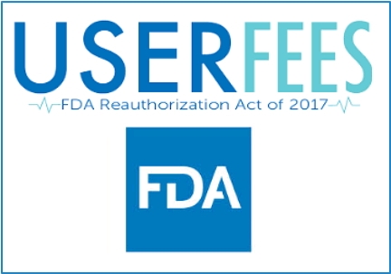 FDA User Fees have been reauthorized