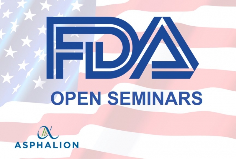 FDA OPEN SEMINARS