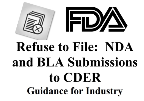 nda and bla submissions