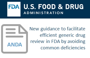 fda generic efficient facilitate drug steps review