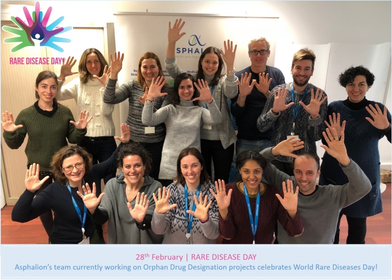 rare disease day 2018