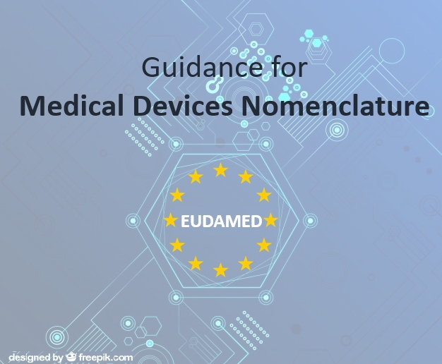 Medical devices nomenclature