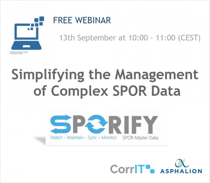 free webinar sporify