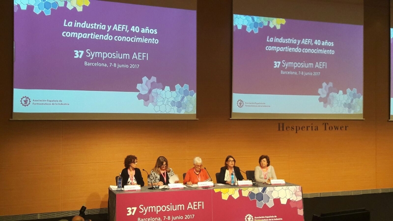 37 symposium aefi