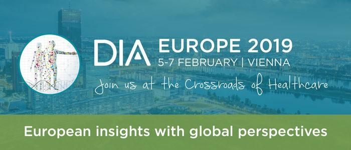 DIA Europe 2019