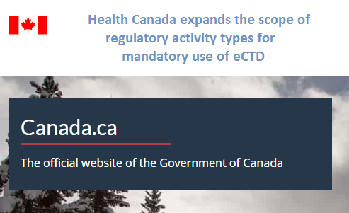 Health Canada News