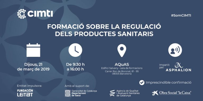 Regulatory Training Session on Sanitary products