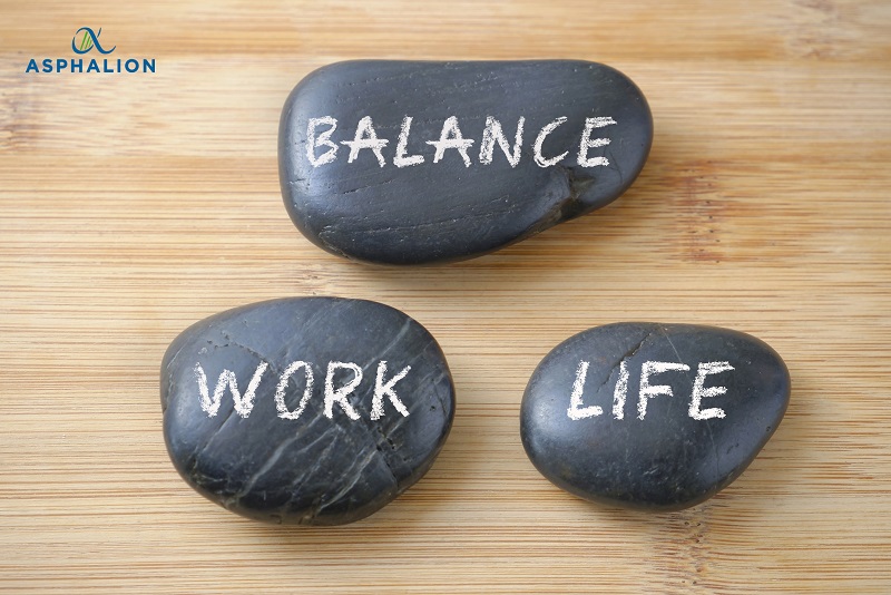 work-life balance