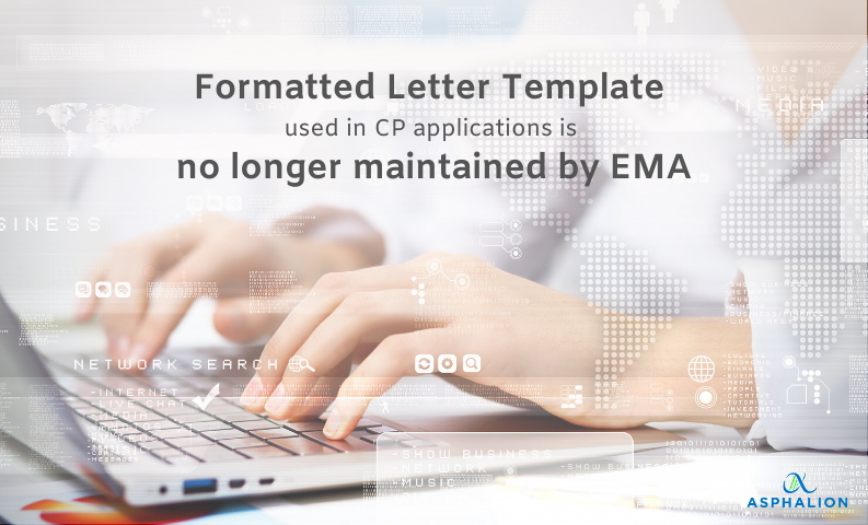 Formatted Letter Template
