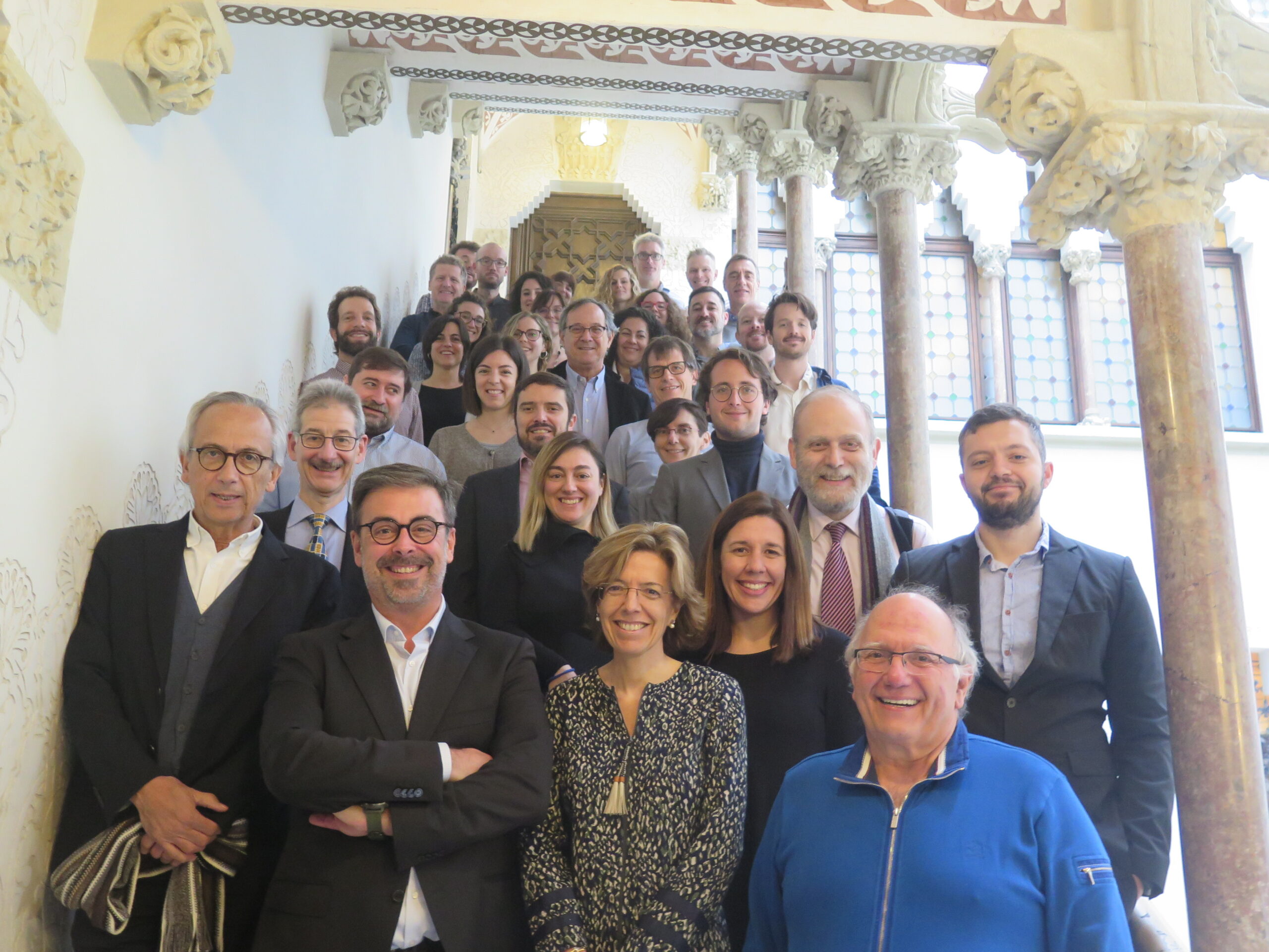 H2020 Mistral Consortium