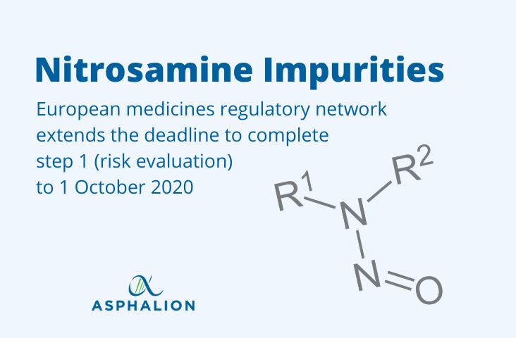 nitrosamine impurities