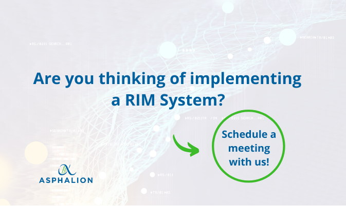 rim system meetig with us