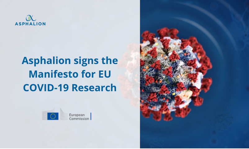 Manifesto for EU COVID-19 Research
