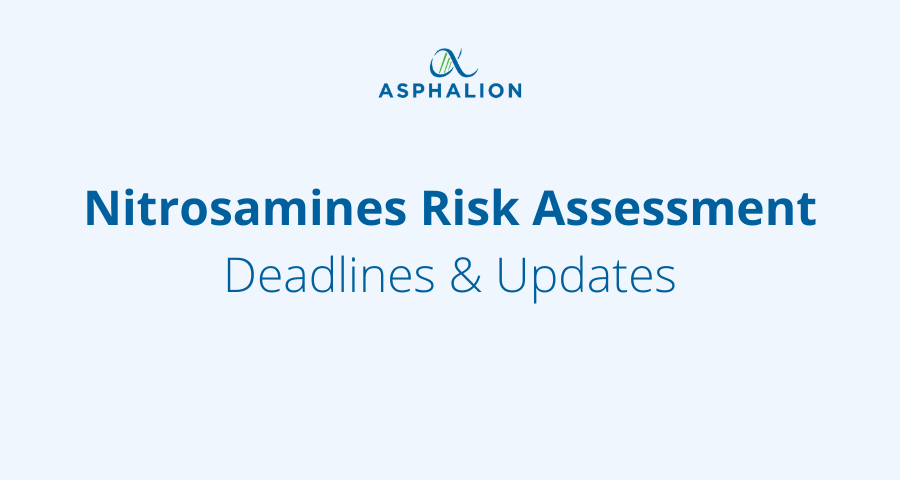 Nitrosamines Risk Assessment