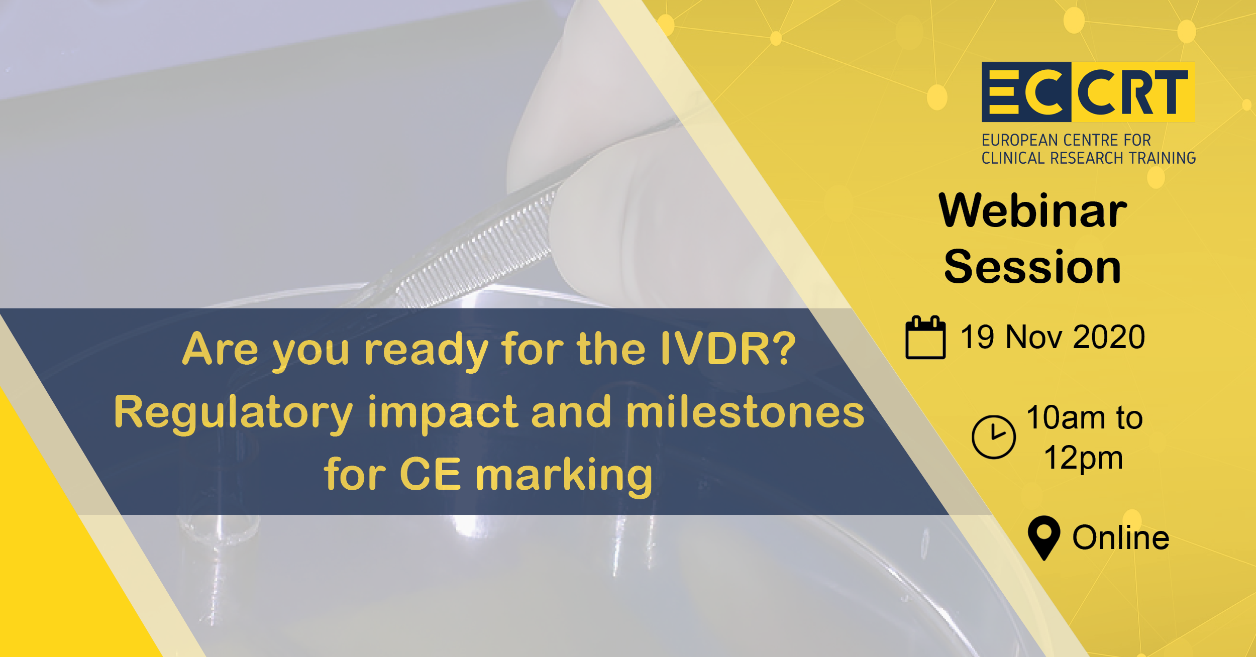 webinar IVDR