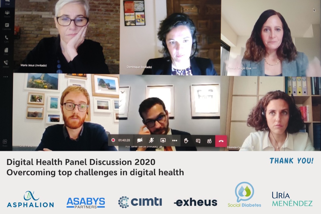 Digital Health Panel Discussion
