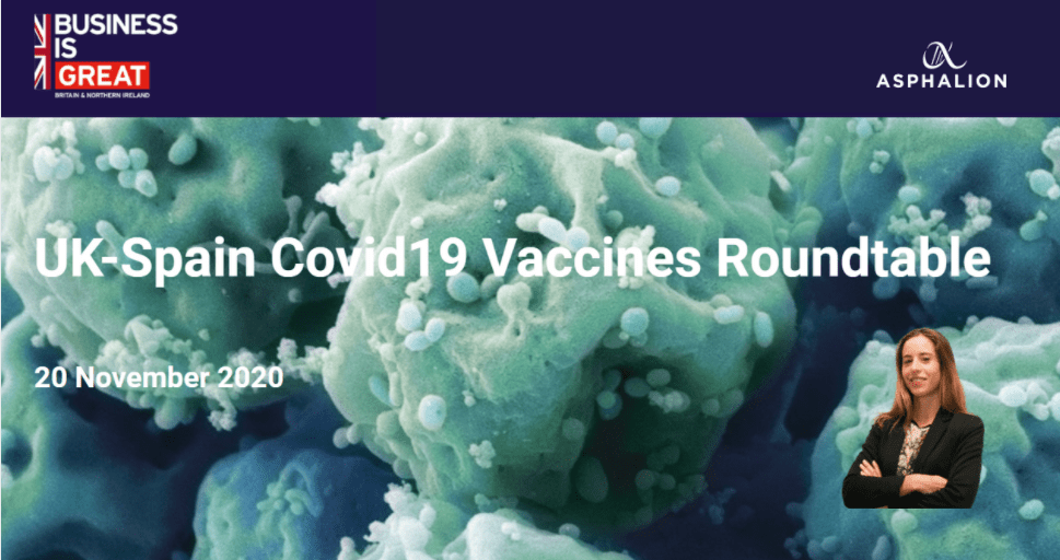 UK Spain COVID-19 Vaccines Roundtable