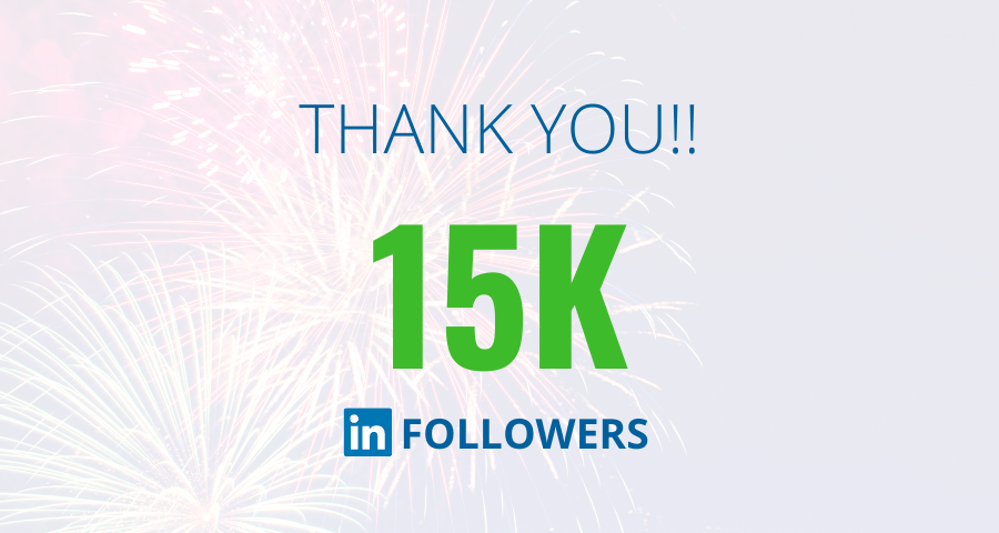 15000 Linkeidn