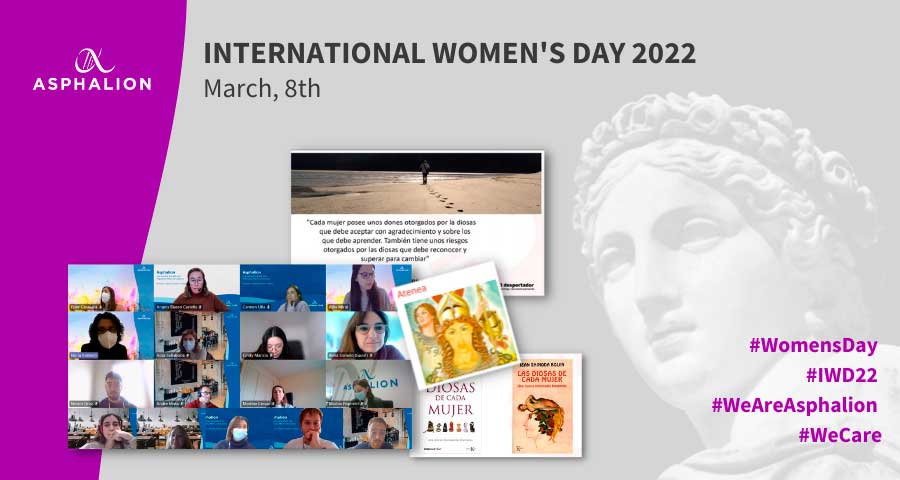 International Womens Day 2022