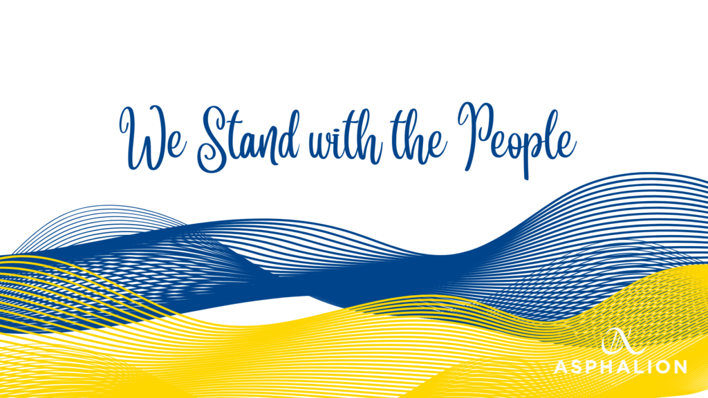 Ukraine Asphalion Regulatory Affairs