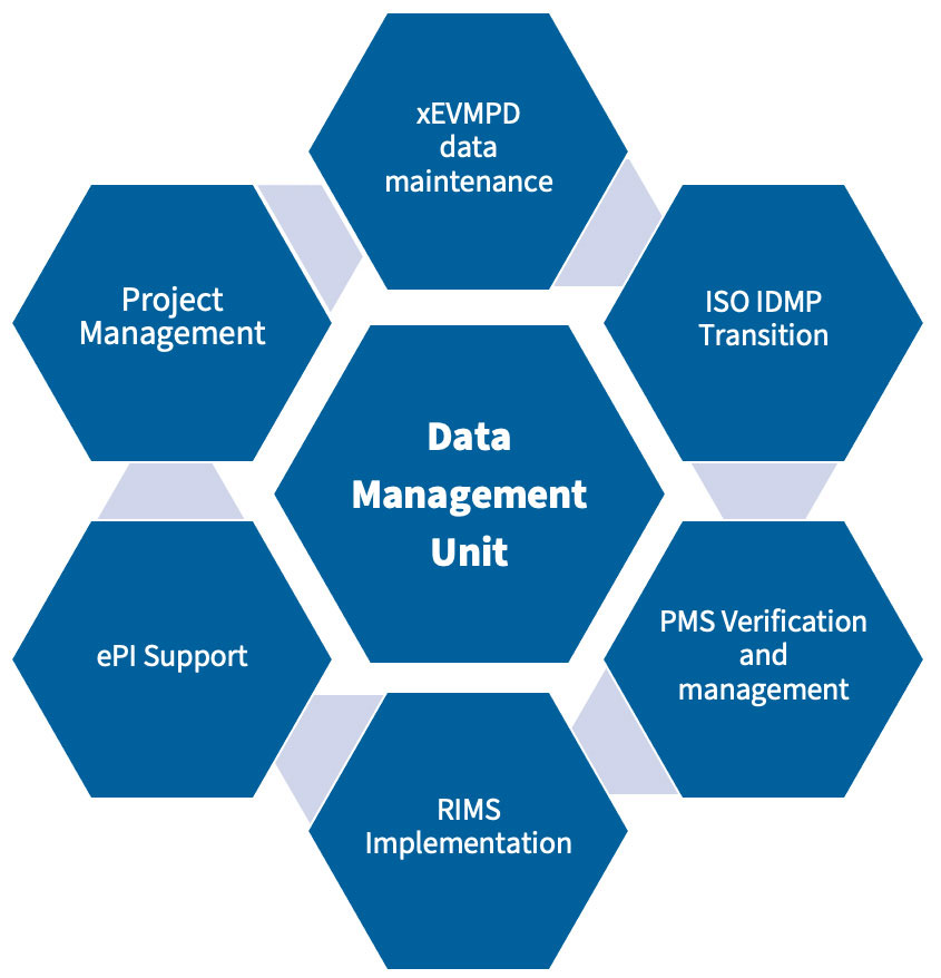 Data Management Unit Services