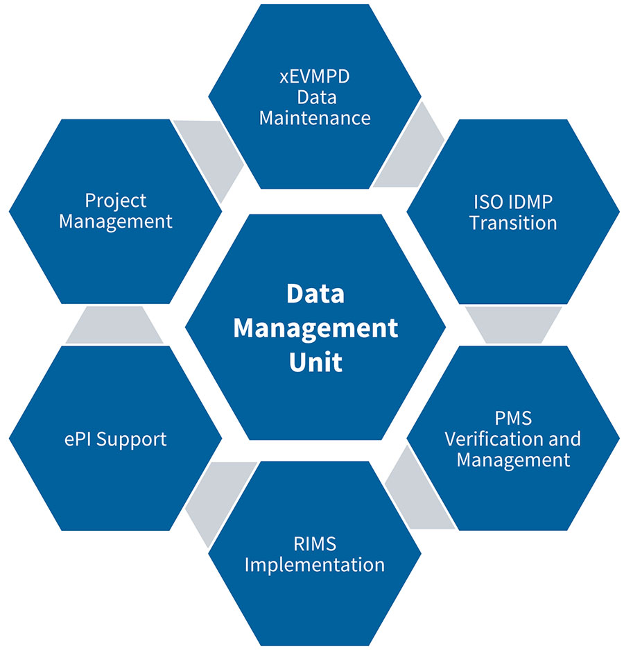 Data Management Unit Services
