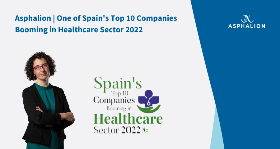 Insights Care top 10 companies in Spain booming in healthcare Asphalion