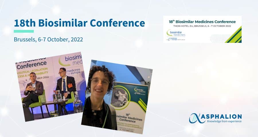 18th Biosimilars conference