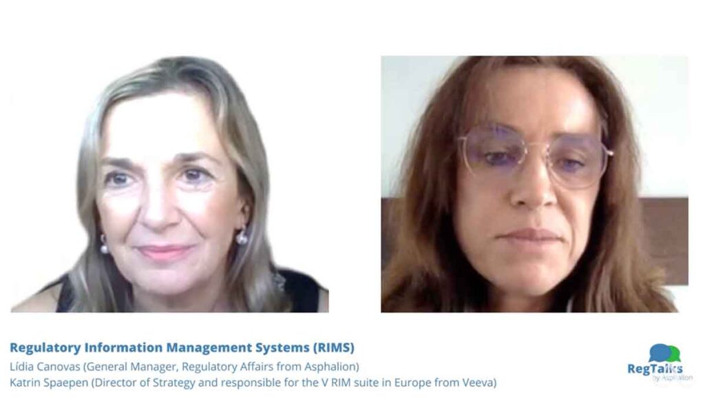 Regtalks Regulatory Information Management Systems Rims With Katrin Spaepen