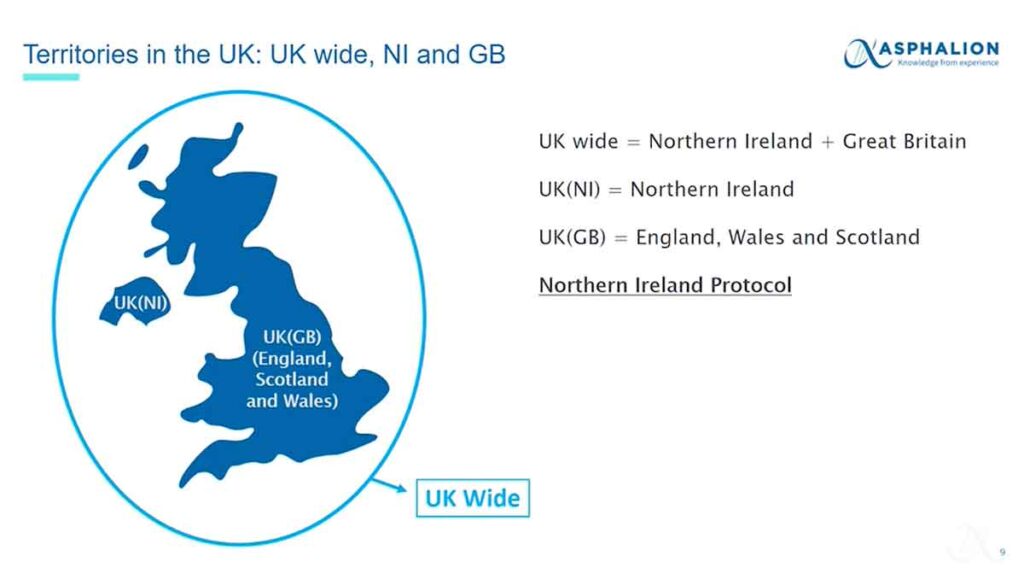 Regulatory Landscape In The Uk