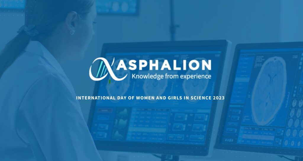 New | International Day of Women and Girls in Science | 2023