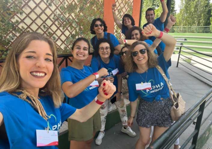 Asphalion Team - Sdg 3