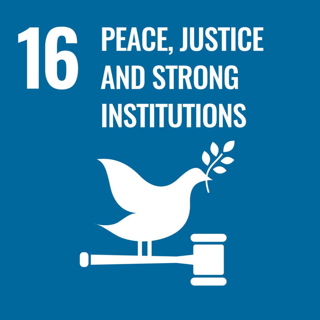 Sdg 16