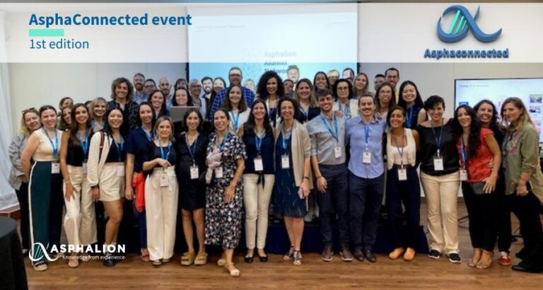 Asphalion Asphaconnected Event First Edition
