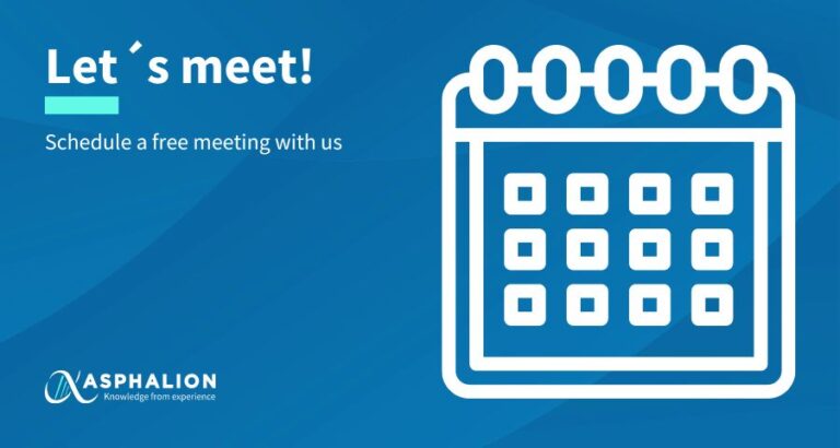 Asphalion Schedule A Free Meeting