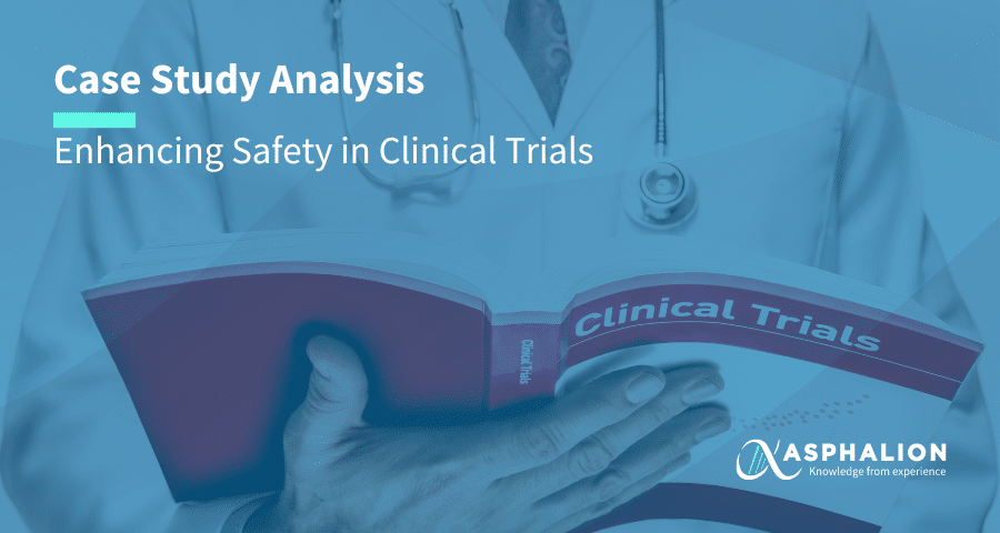 Case Study Clinical Trials