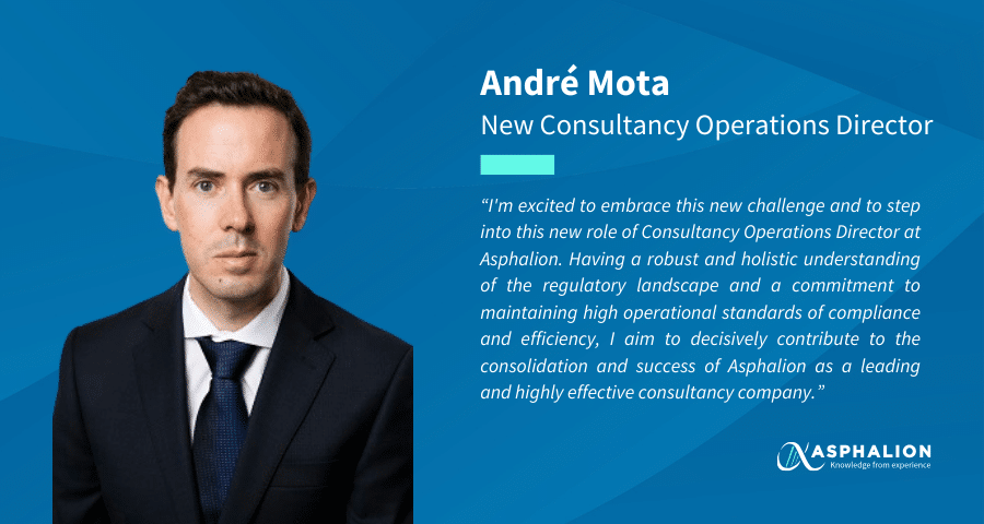 Andre Mota New Operations Director 3