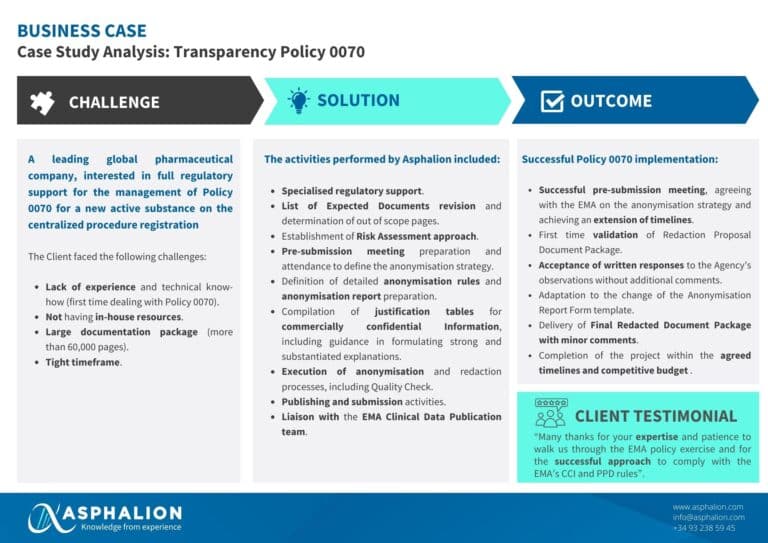 Business Case Transparency Policy Definitiva