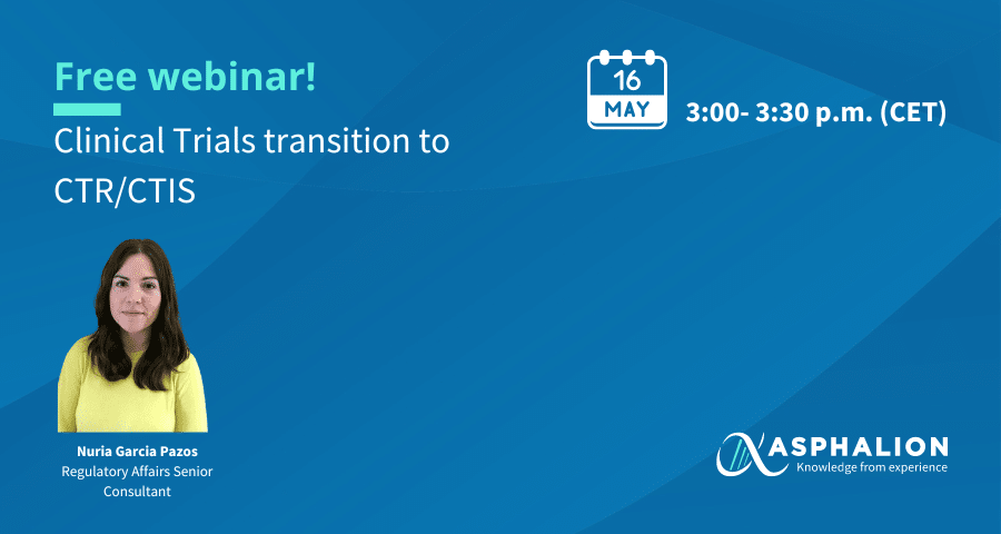 Webinar Clinical Trials Transition To Ctr Ctis