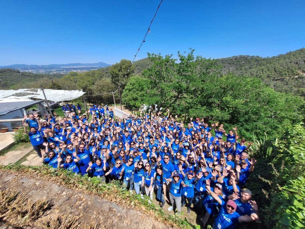 Team Building Asphalion 2024
