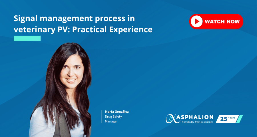 Asphalion Webinar Signal Management Practical Recording 1