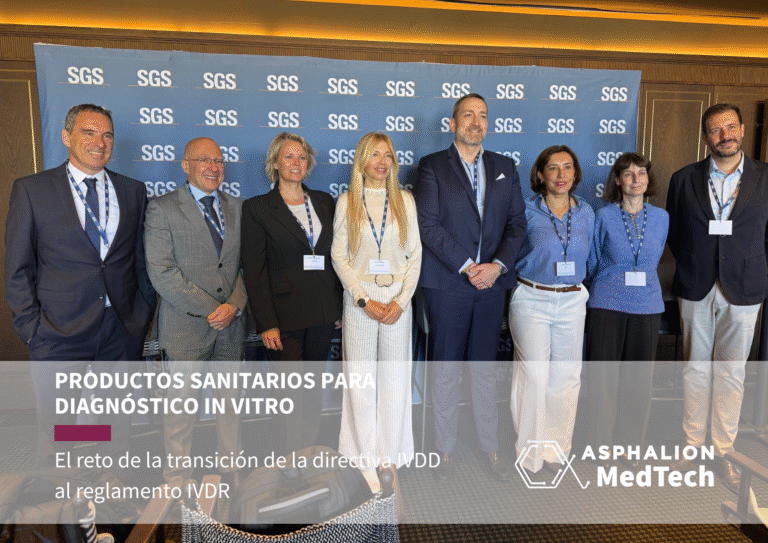Sgs Mesa Redonda Productos Sanitarios