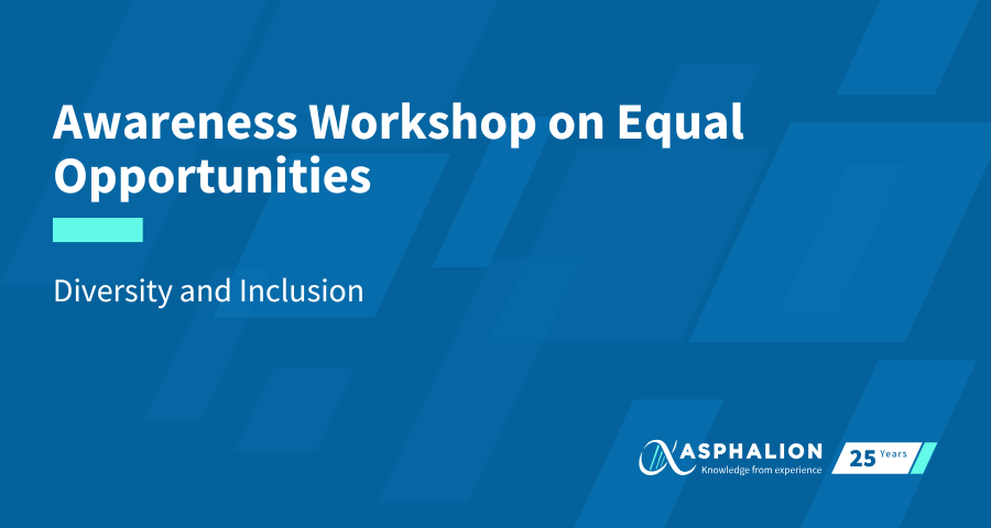 Awareness Workshop On Equal Opportunities 1