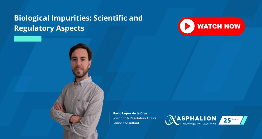 Biological Impurities Recording
