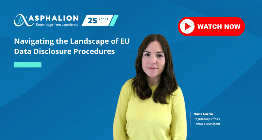 Navigating The Landscape Of Eu Data Disclosure Procedures Recording 1