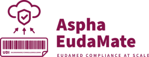Eudamed landing 3 Asphaeudamate Red