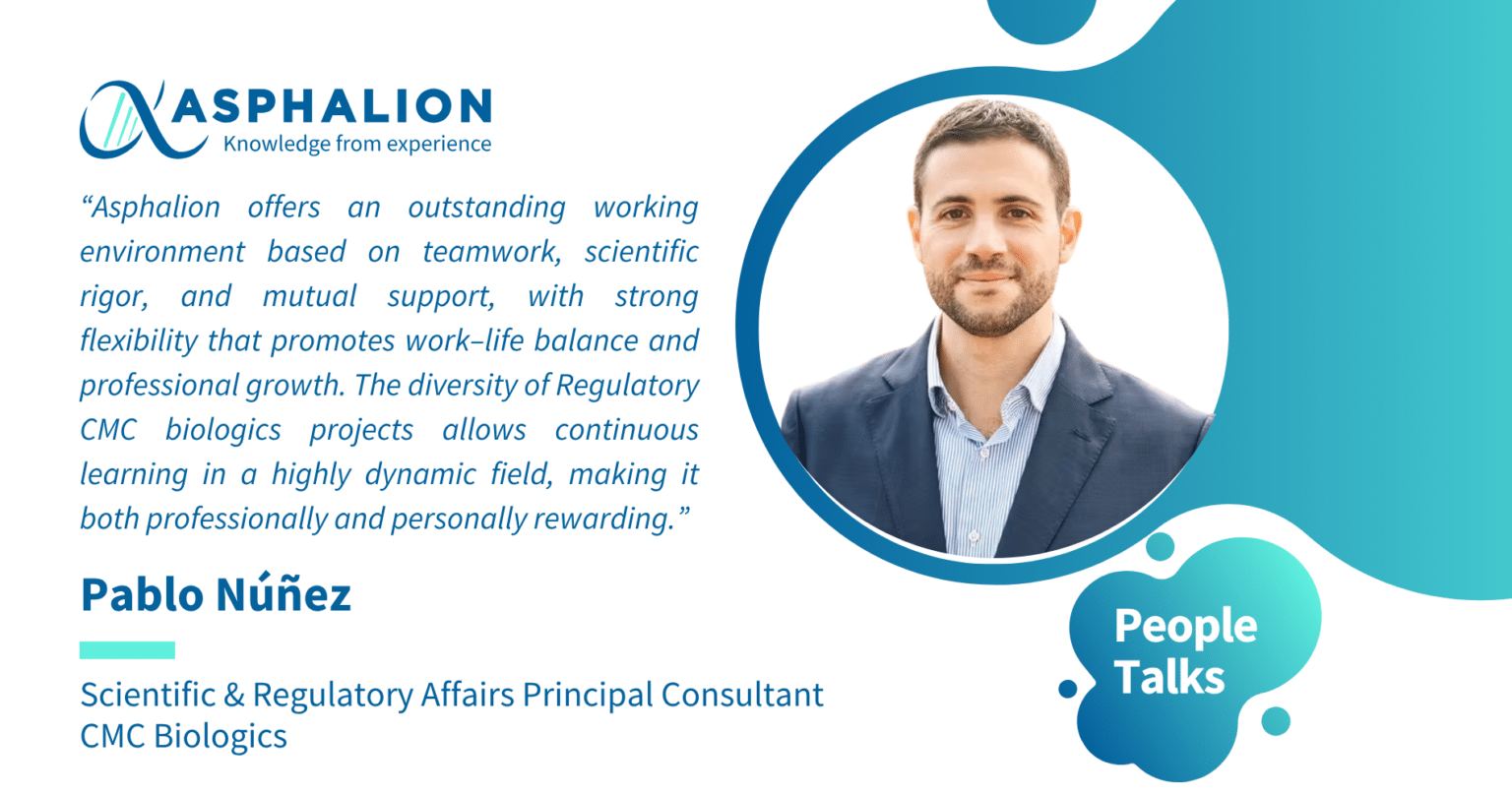 New | People Talks | Meet our exceptional team! Today we are featuring ...