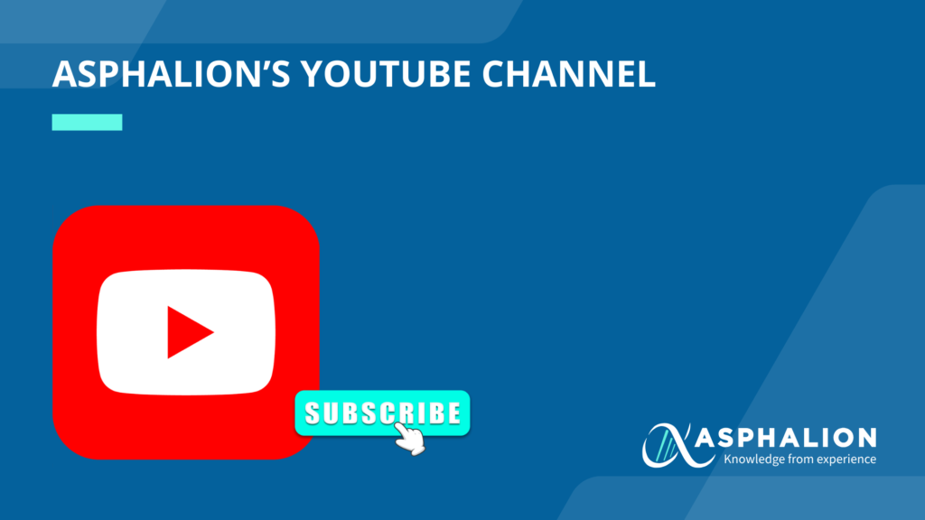 News & events 1 Asphalion Youtube Channel Promo