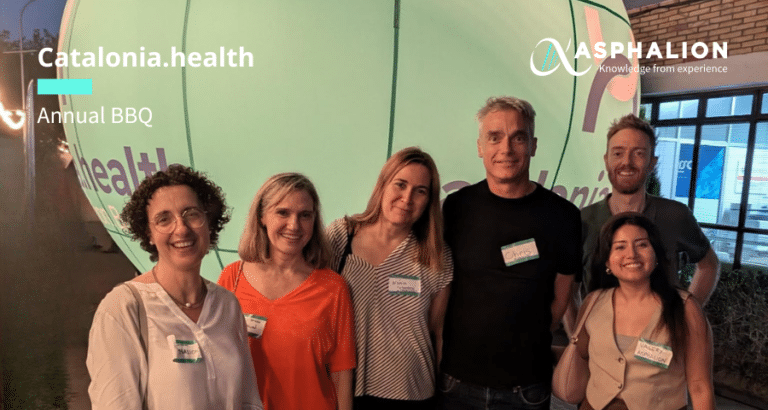 Asphalion 4 Bbq 2026Catalonia Health