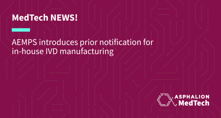 Asphalion 4 Post 27072026 Prior Notification For Ivds